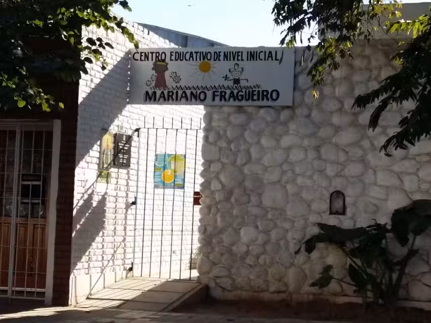 Jardín de Infantes Mariano Fragueiro