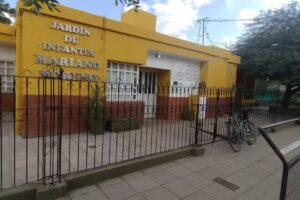 Jardín de Infantes Mariano Moreno