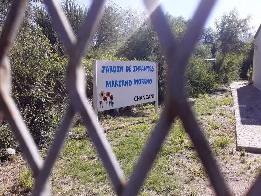 Jardín de Infantes Mariano Moreno