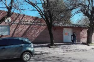 Jardín de Infantes Miguel de Cervantes Saavedra