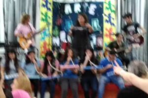 Jardín de Infantes Miguel de Güemes