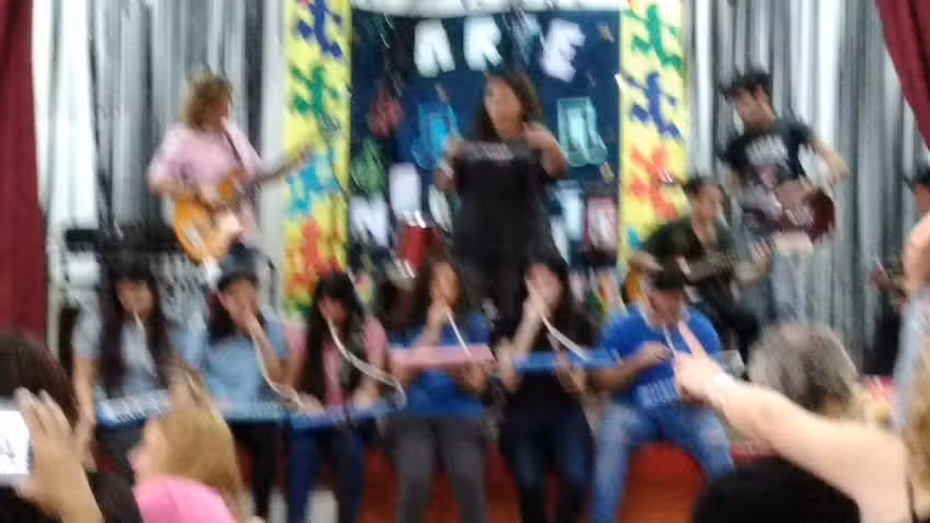 Jardín de Infantes Miguel de Güemes