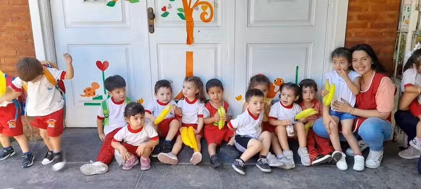 Jardín de infantes Mis Solcitos de Banfield