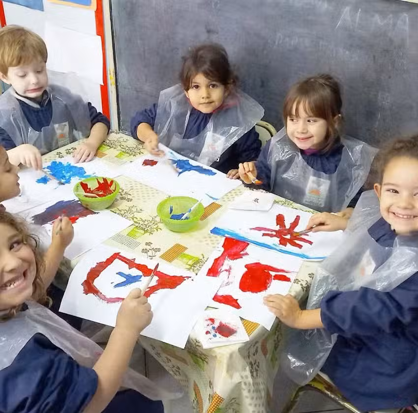 Jardin de Infantes Modelo