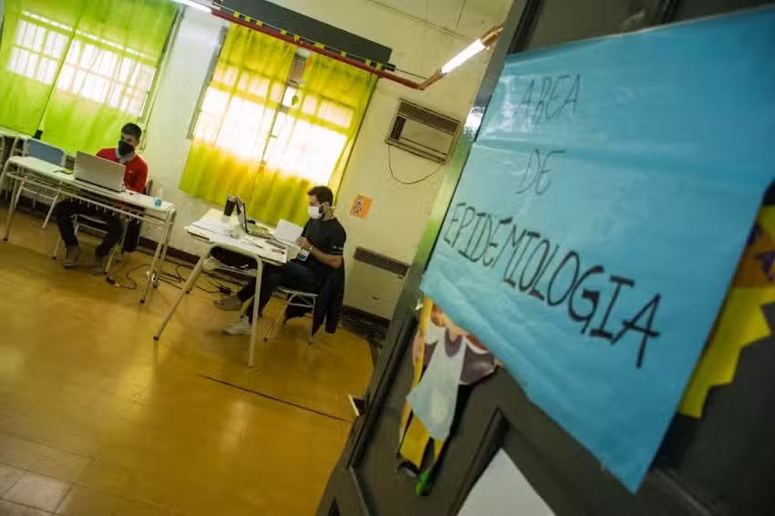 Jardin de Infantes Modesto Acuña