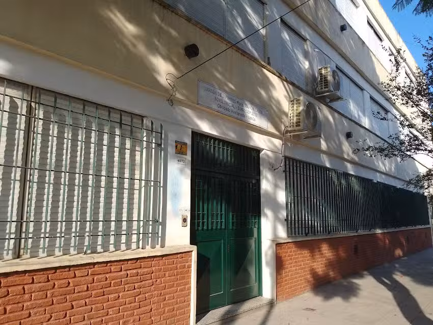 Jardin de infantes Monseñor Ramón Castro