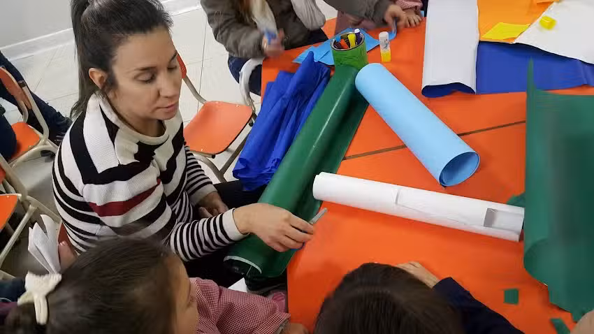 Jardín de Infantes Municipal N33 Amapola