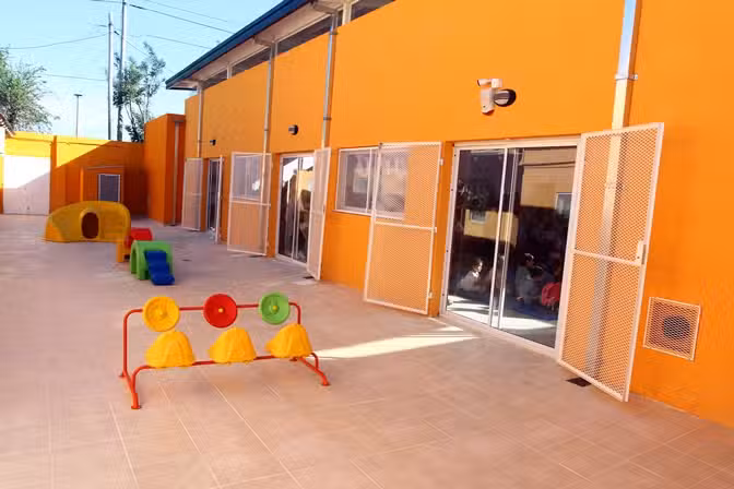 Jardín de Infantes Municipal N7 Elba M Mercer