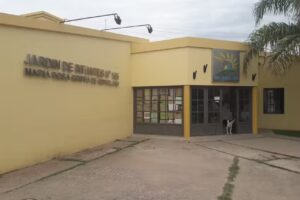 Jardín de Infantes n 165 María Rosa Griffa de Ortolano