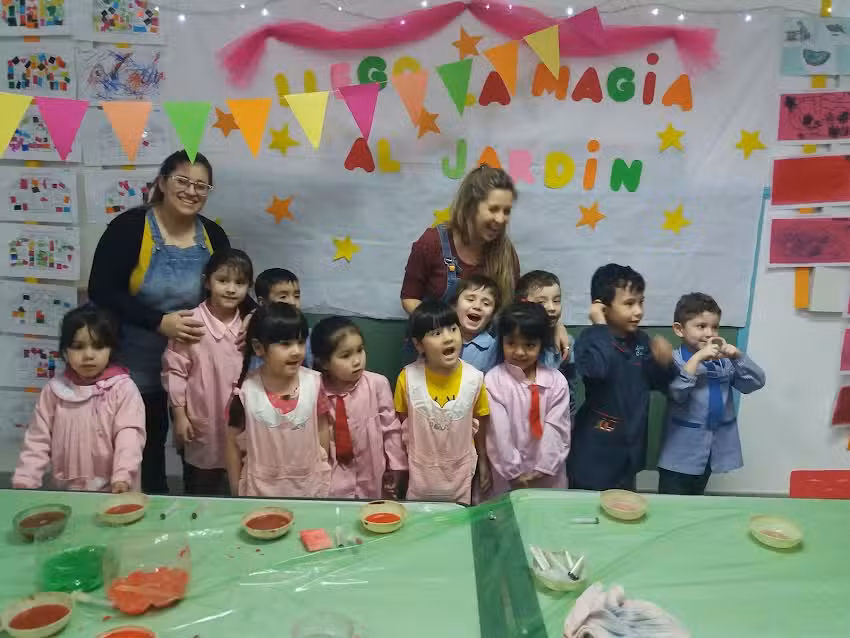 Jardin De Infantes N 25