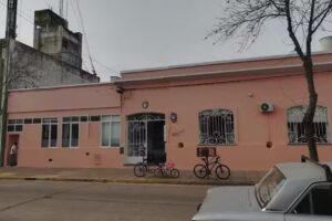 Jardin De Infantes N 901 Rosario Vera Peñaloza