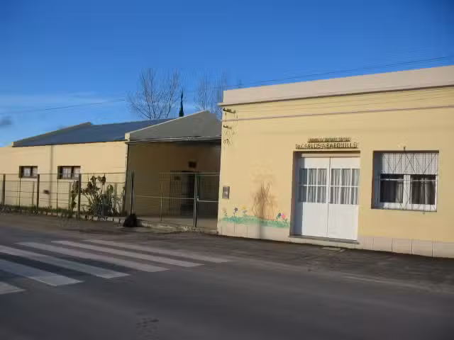 Jardin de Infantes N 902