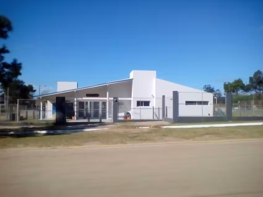 Jardín de Infantes N 904 El Suri