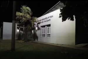 Jardin De Infantes N904 Tambor De Tacuari