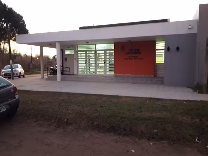 Jardin de Infantes n 918 Las Toninas