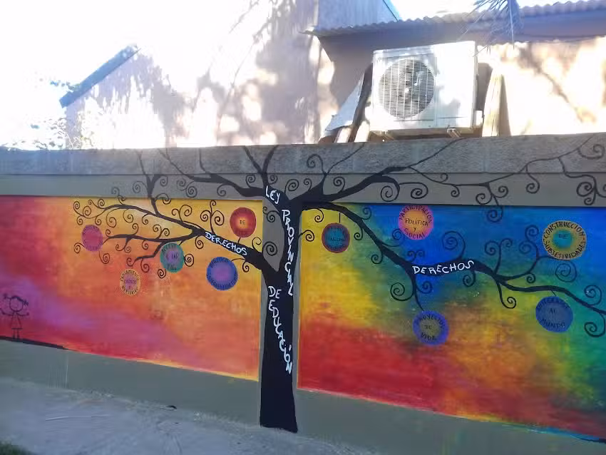 Jardín De Infantes N94