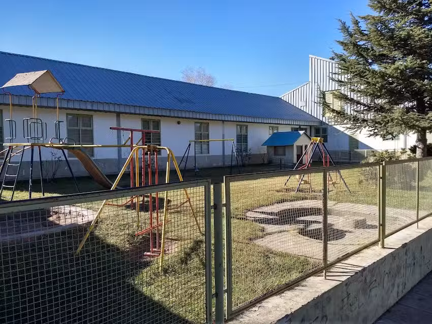 Jardin De Infantes N 34 Ayenhue