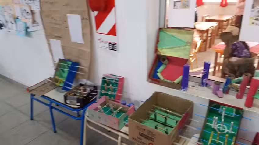 Jardín de Infantes Nº 960 Merlo