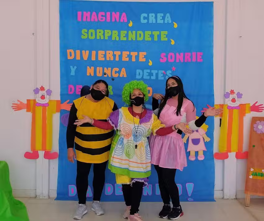 Jardín de Infantes N⁰234