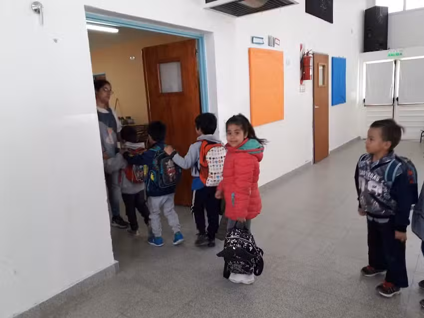 Jardín de Infantes Nª35 Olitas Traviesas