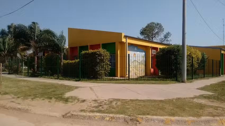 Jardin de Infantes N 10 Angela Peralta Pino