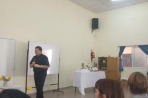 Jardín de Infantes N 1475 Sagrado Corazón