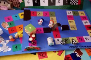 Jardin de Infantes N 187 Juan E pestalozzi