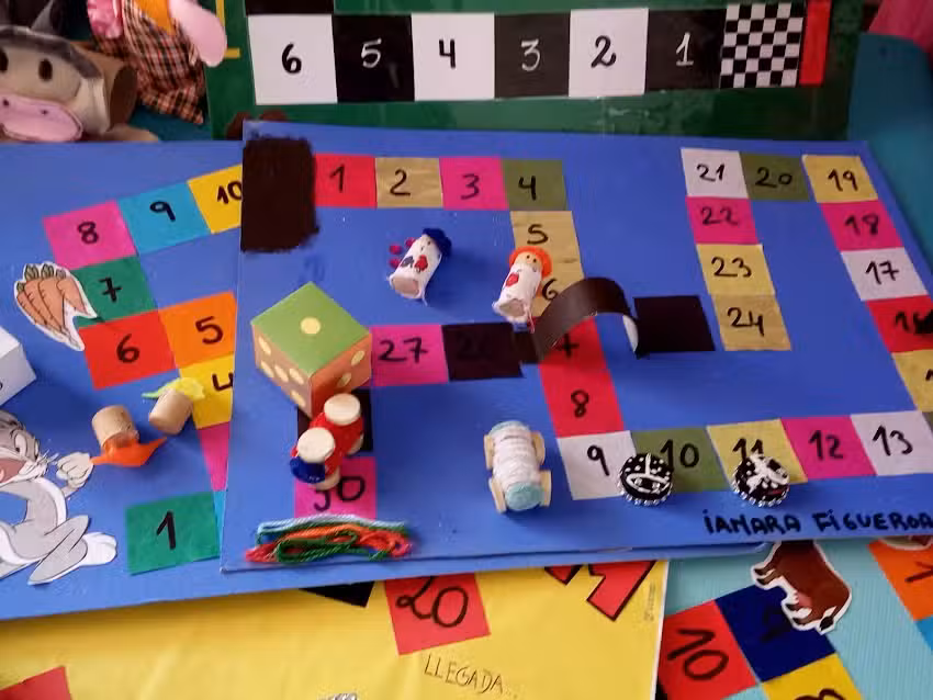 Jardin de Infantes N 187 Juan E pestalozzi