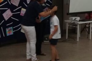 Jardín de Infantes N 2 Rosario V Peñaloza