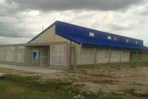 Jardín de Infantes N 213 René Favaloro