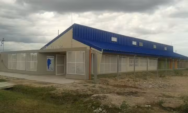 Jardín de Infantes N 213 René Favaloro