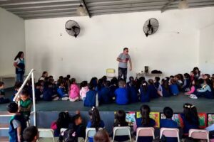 Jardín de infantes N 214 El Costerito