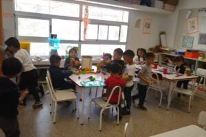 Jardin De Infantes N 285 Manuel Belgrano