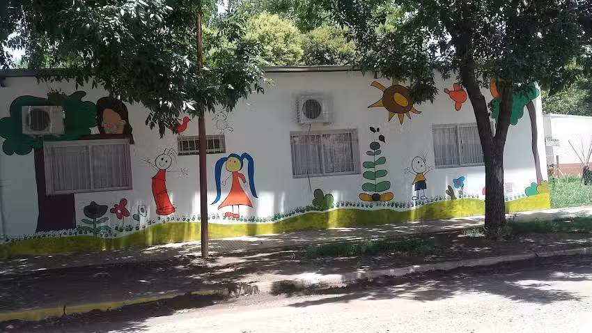 Jardín De Infantes N 315 Ogaraiti