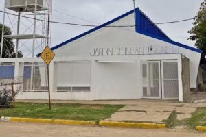 Jardín de Infantes N 34