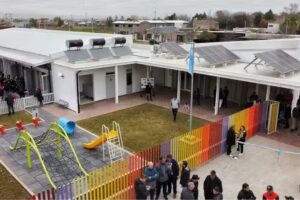 Jardín de Infantes n 349