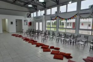 Jardín de infantes N 362 Villa Elvira