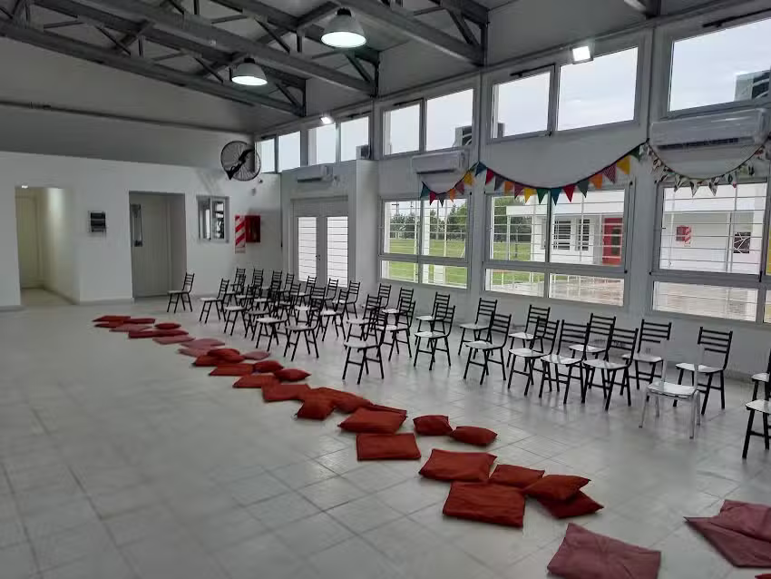 Jardín de infantes N 362 Villa Elvira