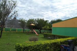 Jardín De Infantes N 38 Carolina Agazzi