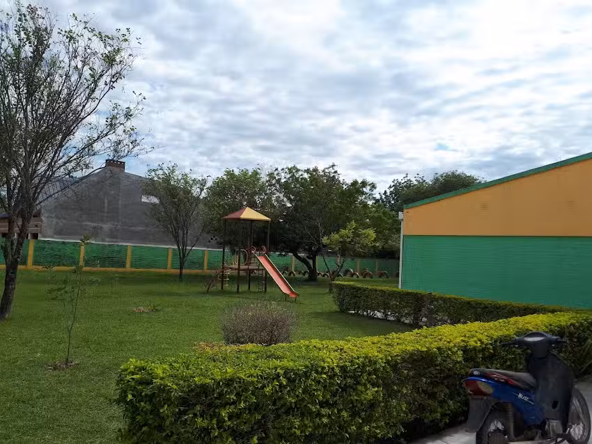 Jardín De Infantes N 38 Carolina Agazzi