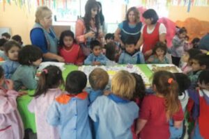 Jardin de Infantes N 446