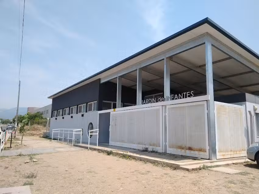 Jardín de Infantes N 4872El Huaico