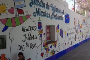 Jardín de Infantes N 8 Nicolás Avellaneda
