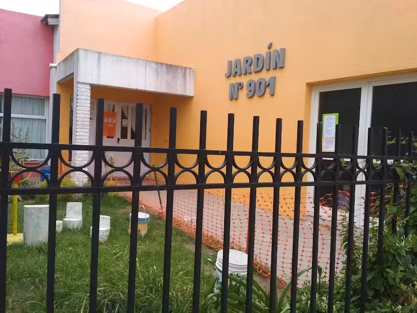 Jardín de Infantes N 901 Berta Abadie de Malta