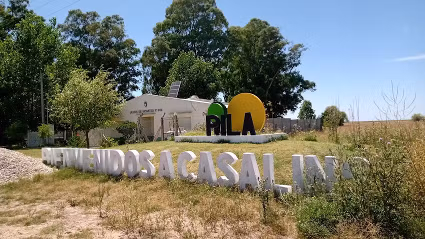 Jardin de infantes N 902