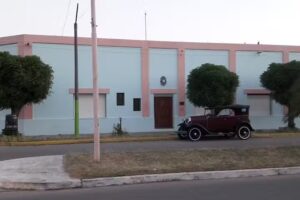 Jardín De Infantes N 903 Manuel Belgrano