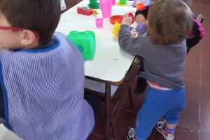 Jardín de Infantes N 904