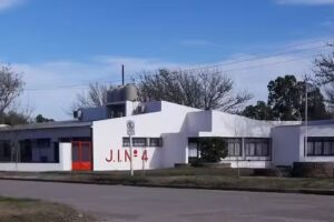 Jardín De Infantes N 904 Aránzazu Eusa Aranchi