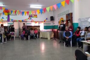 Jardín de Infantes N 904 Pablo F Pacheco