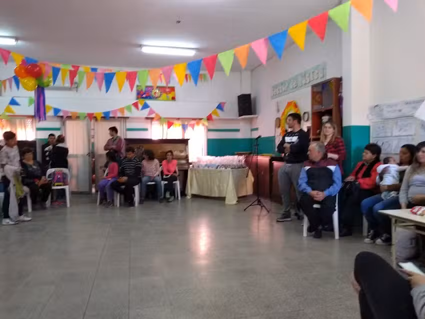 Jardín de Infantes N 904 Pablo F Pacheco